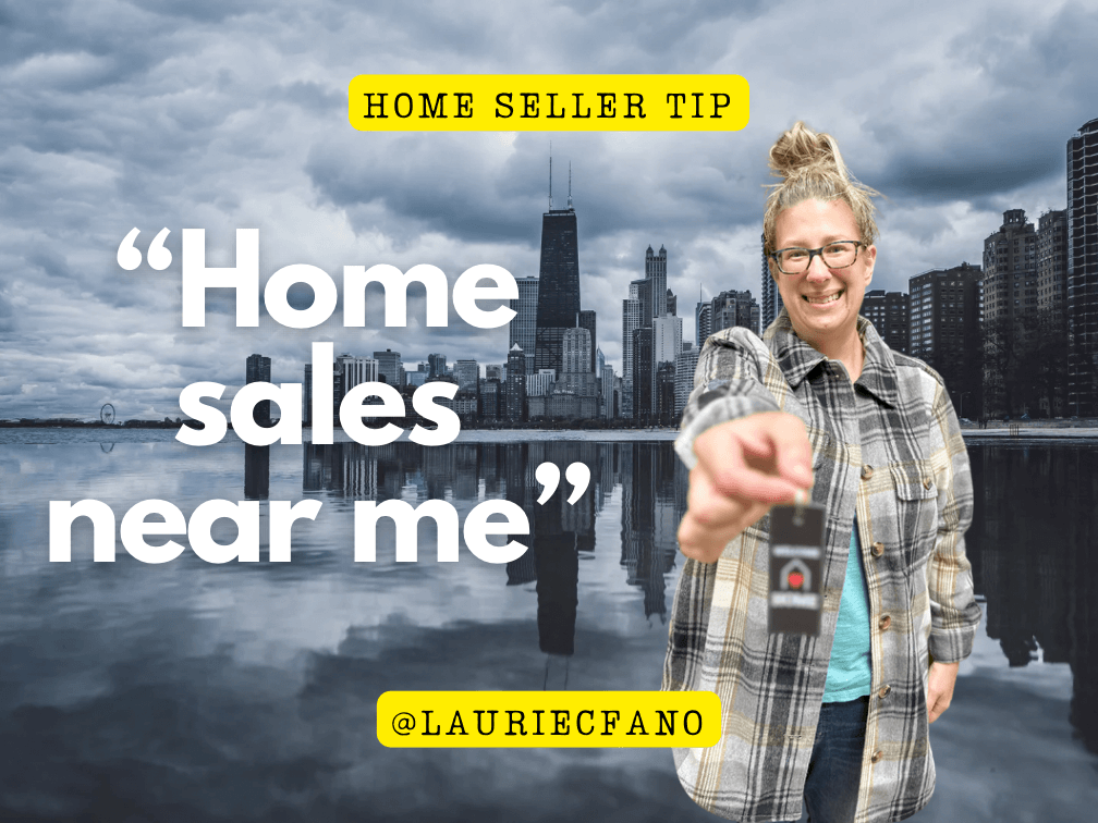 Home seller tip research home sales near you